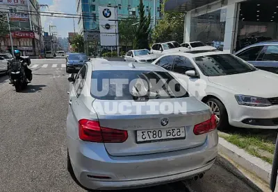 2016, BMW / 320, VIN: WBA8D1109GK655605, 99937 км., diesel