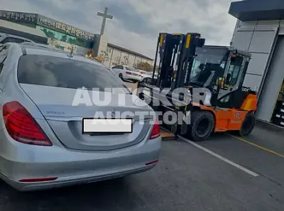 2017, Mercedes-Benz / S 350, VIN: WDDUG3DB7HA294759, 100683 км., diesel