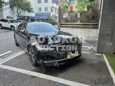 2020, Volvo / S90, 56072 км., gas