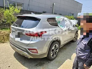 2018, Hyundai / Santa FE, 94500 км., diesel
