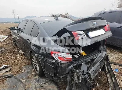 2017, BMW / 530, VIN: WBAJD3106HWA90322, 177488 км., gas