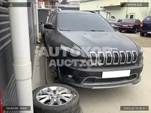 2015, Jeep / Cherokee, VIN: 1C4PJMDYXFW606074, diesel