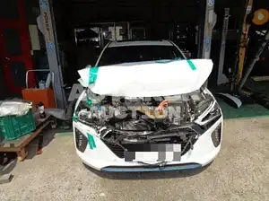2016, Hyundai / Ioniq, VIN: KMHC051CGGU003242, 159391 км., hybrid, 1580 куб.см.