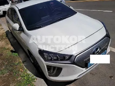 2020, Hyundai / ionic, VIN: KMHC051JFLU073958, electric