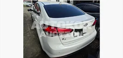 2018, Kia / K3, 103957 км., gas, 1590 куб.см.