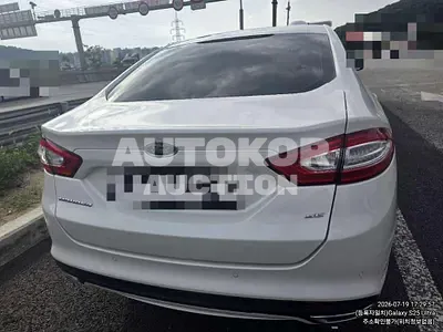 2017, Ford / Mondeo, 46216 км., diesel, 2000 куб.см.