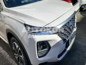 2019, Hyundai / Santa FE, VIN: KMHS381BBLU236617, 17220 км., diesel, 2000 куб.см.