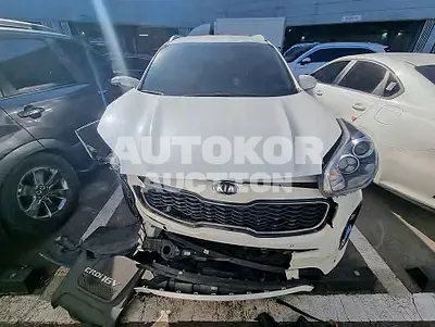 2017, Kia / Sportage, VIN: KNAPR813DHK263942, 104501 км., diesel