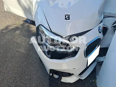 2016, BMW / 118, VIN: WBA1S5103G5D25118, 90010 км., diesel