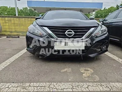 2018, Nissan / Altima, 113578 км., gas, 2500 куб.см.
