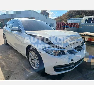 2015, BMW / 520, 108826 км., diesel