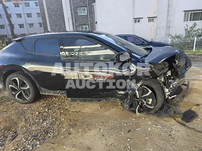 2021, Kia / ev6, VIN: KNAC381CPNA012425, 140523 км., electric