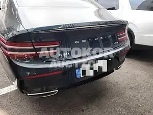 2023, Genesis / G80, gas, 3470 куб.см.