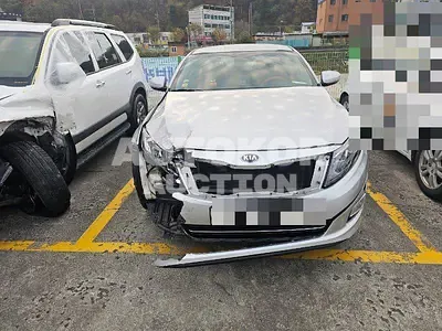 2015, Kia / K5, 419933 км., lpg