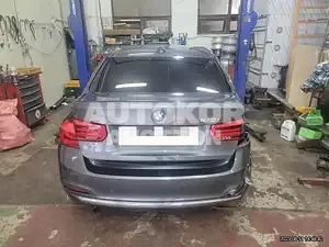 2017, BMW / 320, VIN: WBA8A9107JAD29521, 68541 км., gas