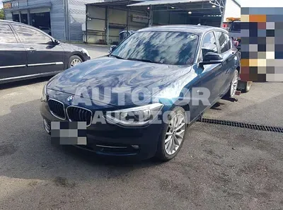2014, BMW / 118, 150000 км., diesel