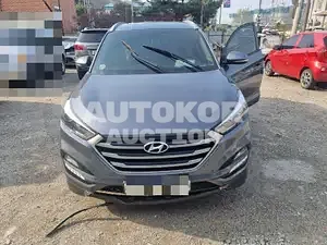 2016, Hyundai / Tucson, 80967 км., diesel