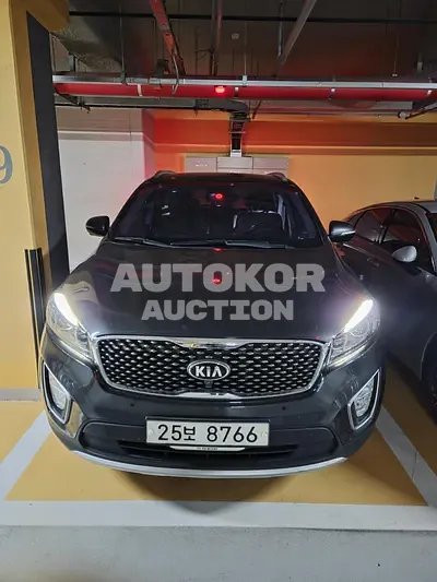 2015, Kia / Sorento, VIN: KNAPH81ABGA149702, 308000 км., diesel, 1995 куб.см.