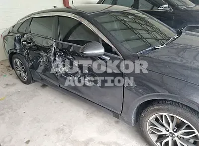 2021, Kia / K5, VIN: KNAG241BBMA150614, 29297 км., lpg