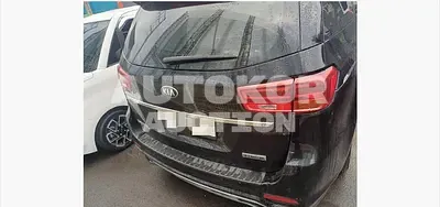 2019, Kia / Carnival, 89428 км., diesel