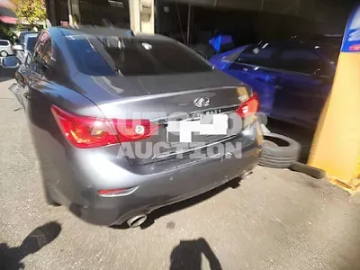 2015, Infiniti / Q50, 161085 км., diesel, 2143 куб.см.