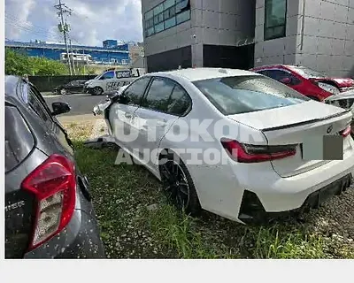 2023, BMW / 340, gas, 2998 куб.см.