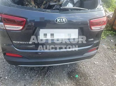 2015, Kia / Sorento, diesel, 1995 куб.см.