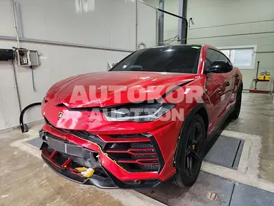 2020, Lamborghini / Urus, VIN: ZPBEA1ZL0LLA07385, 65878 км., gas