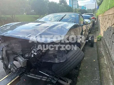 2019, Ford / Mustang, VIN: 1FATP8UH6K5139567, 32008 км., gas