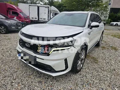 2020, Kia / Sorento, 135820 км., diesel, 2200 куб.см.