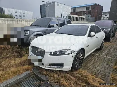 2015, Jaguar / XF, 129940 км., diesel