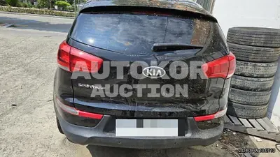 2014, Kia / Sportage, 250000 км., diesel