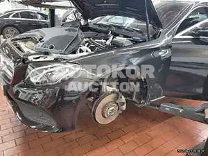 2017, Mercedes-Benz / S 450, 50000 км., gas