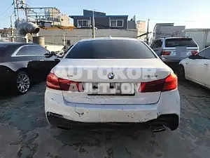 2017, BMW / 530, VIN: WBAJD9107HWA92020, 53209 км., gas, 2000 куб.см.