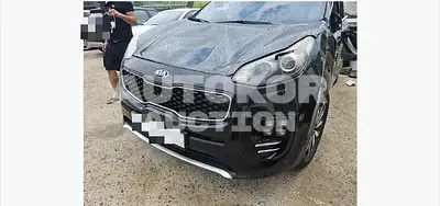 2016, Kia / Sportage, 148258 км., diesel, 1685 куб.см.