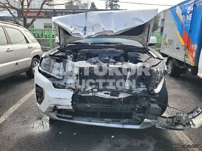 2020, Kia / Mohave, VIN: KNAKN814DLA195416, 52758 км., diesel