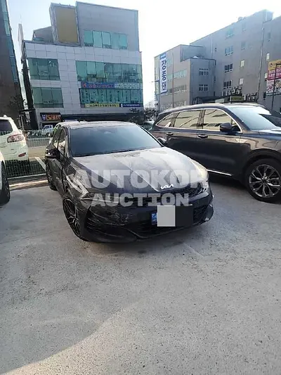 2023, Kia / K5, VIN: KNAG3412BPA228791, 13593 км., gas, 1598 куб.см.