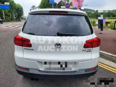 2015, Volkswagen / Tiguan, 104293 км., diesel, 2000 куб.см.