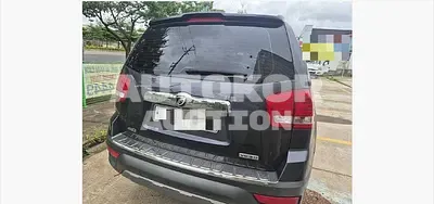 2018, Kia / Mohave, 158734 км., diesel, 2959 куб.см.