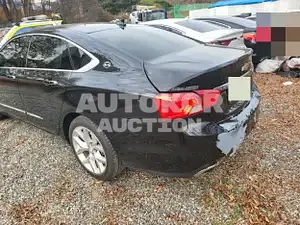 2016, Chevrolet / Impala, 63999 км., gas