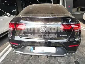 2020, Mercedes-Benz / GLC 300, 80011 км., hybrid, 1991 куб.см.
