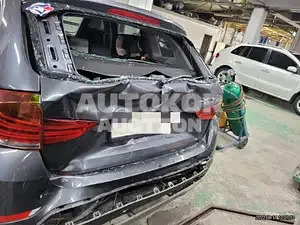2015, BMW / 120, 81604 км., diesel