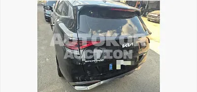 2023, Kia / Sportage, 22000 км., hybrid, 1598 куб.см.