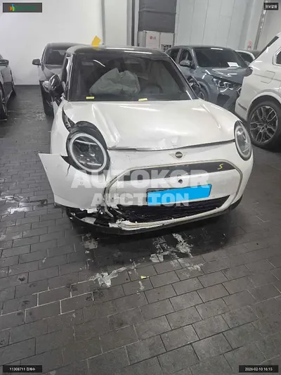 2025, MINI / cooper se, VIN: WMW21GC00RTA26152, electric, 1 куб.см.