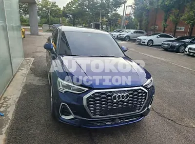 2022, Audi / q3 sportback, 52069 км., diesel