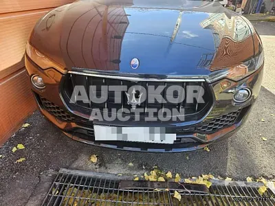 2018, Maserati / Levante, 150000 км., diesel