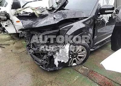 2020, Kia / Mohave, VIN: KNAKN814DLA207761, diesel