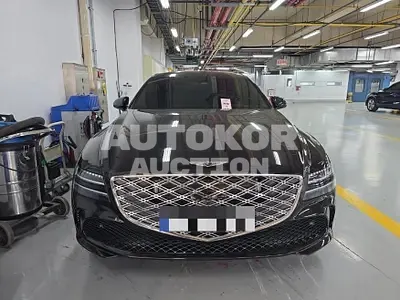 2024, Genesis / G80, 20000 км., gas
