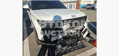 2025, Hyundai / Santa FE, 6600 км., gas, 2497 куб.см.