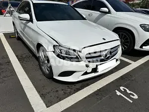 2019, Mercedes-Benz / C 220, VIN: WDDWF1EB1KR462404, diesel